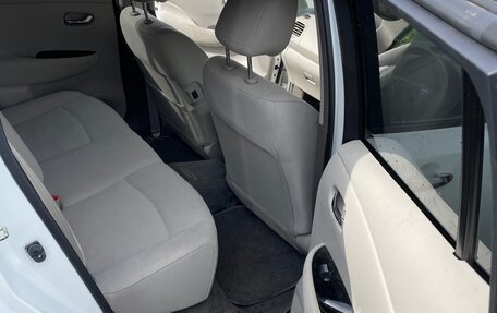 Nissan Leaf I, 2013 год, 720 000 рублей, 8 фотография