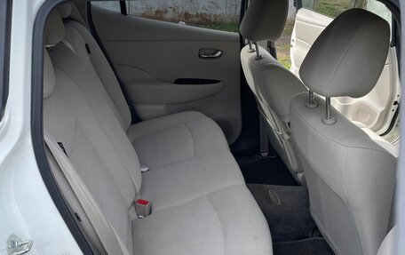 Nissan Leaf I, 2013 год, 720 000 рублей, 9 фотография