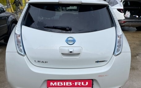 Nissan Leaf I, 2013 год, 720 000 рублей, 4 фотография