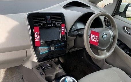 Nissan Leaf I, 2013 год, 720 000 рублей, 12 фотография