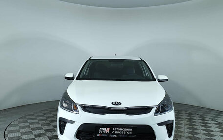 KIA Rio IV, 2017 год, 1 490 000 рублей, 2 фотография