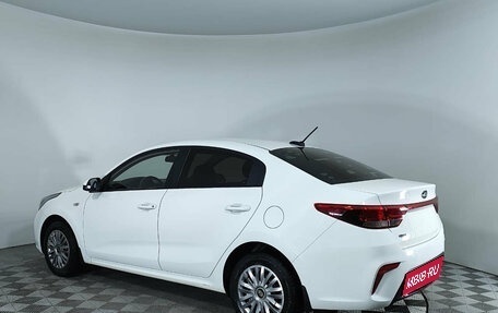 KIA Rio IV, 2017 год, 1 490 000 рублей, 7 фотография