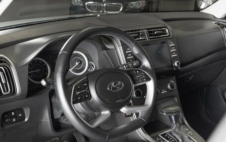 Hyundai Creta, 2021 год, 2 250 000 рублей, 5 фотография