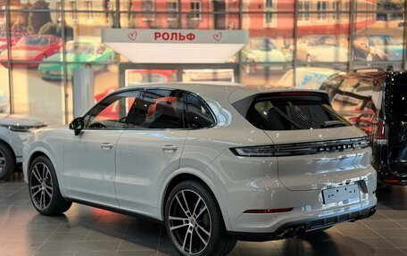 Porsche Cayenne III, 2025 год, 18 390 000 рублей, 2 фотография
