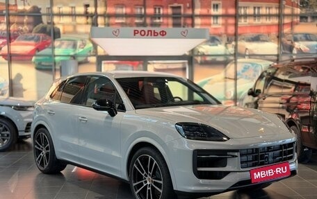 Porsche Cayenne III, 2025 год, 18 390 000 рублей, 5 фотография