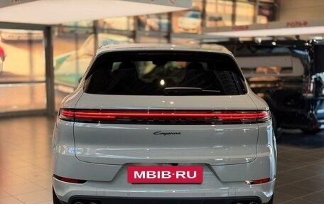 Porsche Cayenne III, 2025 год, 18 390 000 рублей, 3 фотография