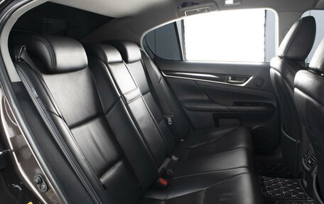 Lexus GS IV рестайлинг, 2013 год, 2 860 000 рублей, 6 фотография