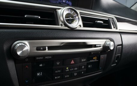 Lexus GS IV рестайлинг, 2013 год, 2 860 000 рублей, 15 фотография