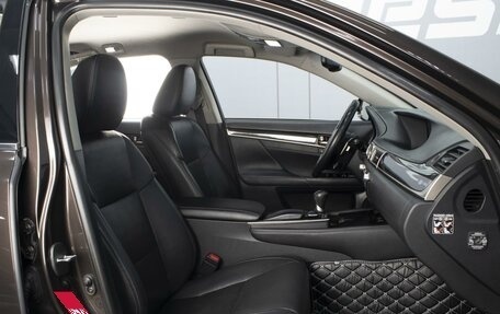 Lexus GS IV рестайлинг, 2013 год, 2 860 000 рублей, 7 фотография