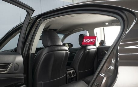 Lexus GS IV рестайлинг, 2013 год, 2 860 000 рублей, 10 фотография