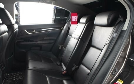 Lexus GS IV рестайлинг, 2013 год, 2 860 000 рублей, 8 фотография