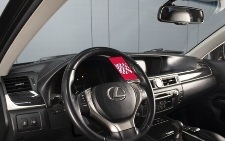 Lexus GS IV рестайлинг, 2013 год, 2 860 000 рублей, 12 фотография
