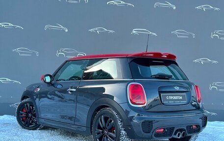 MINI Hatch, 2019 год, 2 968 800 рублей, 4 фотография