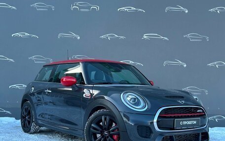 MINI Hatch, 2019 год, 2 968 800 рублей, 3 фотография