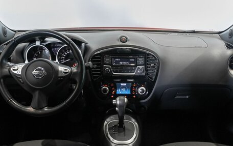 Nissan Juke II, 2018 год, 1 550 000 рублей, 6 фотография