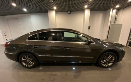 Volkswagen Passat CC I рестайлинг, 2014 год, 1 233 000 рублей, 2 фотография