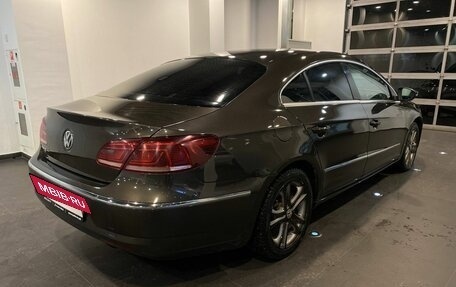 Volkswagen Passat CC I рестайлинг, 2014 год, 1 233 000 рублей, 3 фотография
