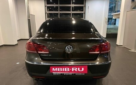 Volkswagen Passat CC I рестайлинг, 2014 год, 1 233 000 рублей, 4 фотография
