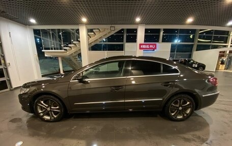 Volkswagen Passat CC I рестайлинг, 2014 год, 1 233 000 рублей, 6 фотография