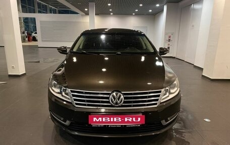 Volkswagen Passat CC I рестайлинг, 2014 год, 1 233 000 рублей, 8 фотография