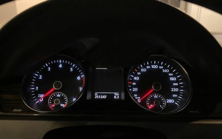 Volkswagen Passat CC I рестайлинг, 2014 год, 1 233 000 рублей, 11 фотография