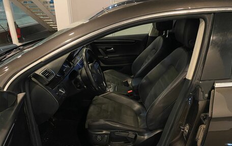 Volkswagen Passat CC I рестайлинг, 2014 год, 1 233 000 рублей, 16 фотография