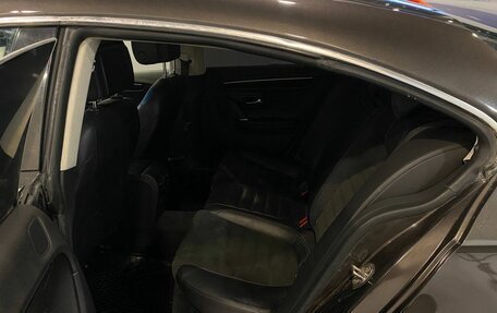 Volkswagen Passat CC I рестайлинг, 2014 год, 1 233 000 рублей, 25 фотография