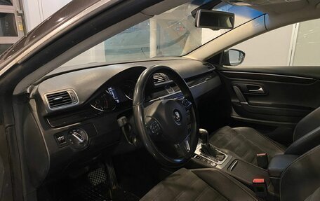 Volkswagen Passat CC I рестайлинг, 2014 год, 1 233 000 рублей, 23 фотография