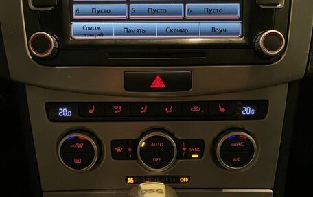 Volkswagen Passat CC I рестайлинг, 2014 год, 1 233 000 рублей, 15 фотография