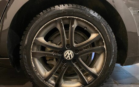 Volkswagen Passat CC I рестайлинг, 2014 год, 1 233 000 рублей, 20 фотография