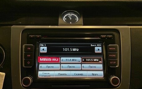 Volkswagen Passat CC I рестайлинг, 2014 год, 1 233 000 рублей, 14 фотография