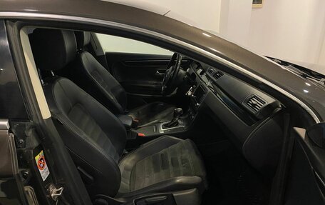 Volkswagen Passat CC I рестайлинг, 2014 год, 1 233 000 рублей, 29 фотография