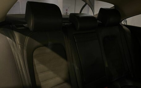 Volkswagen Passat CC I рестайлинг, 2014 год, 1 233 000 рублей, 36 фотография