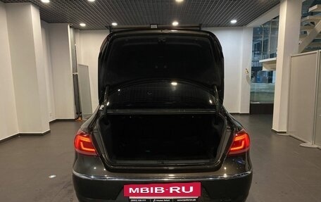 Volkswagen Passat CC I рестайлинг, 2014 год, 1 233 000 рублей, 37 фотография