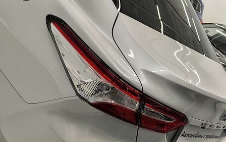 Toyota Camry, 2018 год, 2 900 000 рублей, 7 фотография