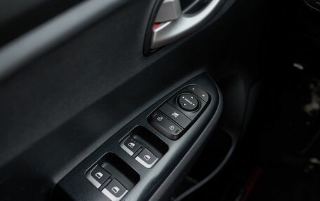 KIA Rio IV, 2018 год, 1 625 000 рублей, 12 фотография