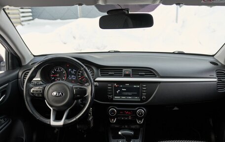 KIA Rio IV, 2018 год, 1 625 000 рублей, 7 фотография