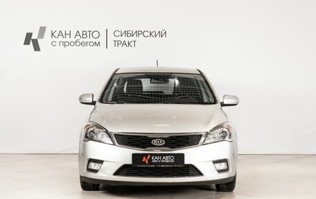 KIA cee'd I рестайлинг, 2011 год, 800 000 рублей, 2 фотография