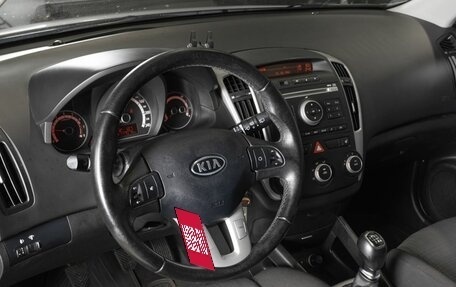 KIA cee'd I рестайлинг, 2011 год, 800 000 рублей, 5 фотография