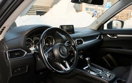 Mazda CX-5 II, 2018 год, 2 387 000 рублей, 5 фотография