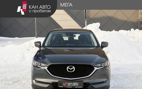 Mazda CX-5 II, 2018 год, 2 387 000 рублей, 3 фотография