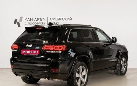 Jeep Grand Cherokee, 2014 год, 2 436 000 рублей, 3 фотография