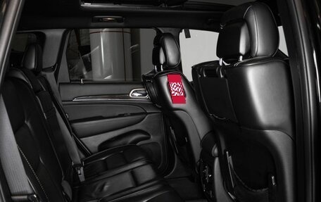 Jeep Grand Cherokee, 2014 год, 2 436 000 рублей, 8 фотография