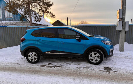 Renault Kaptur I рестайлинг, 2016 год, 1 200 000 рублей, 1 фотография