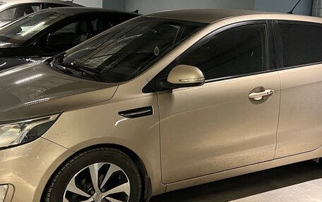 KIA Rio III рестайлинг, 2014 год, 900 000 рублей, 1 фотография