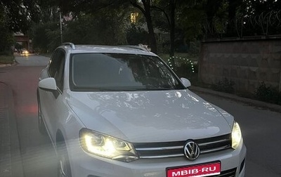 Volkswagen Touareg III, 2014 год, 2 450 000 рублей, 1 фотография