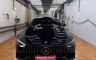 Mercedes-Benz AMG GT I рестайлинг, 2021 год, 8 900 000 рублей, 1 фотография