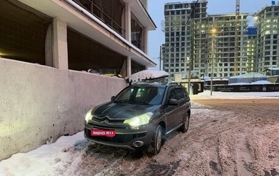 Citroen C-Crosser, 2008 год, 700 000 рублей, 1 фотография
