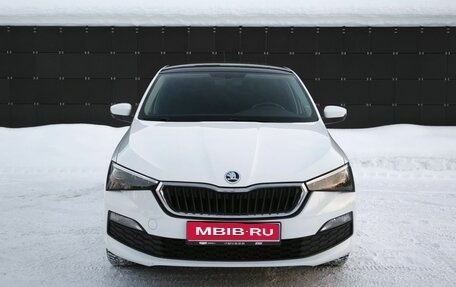 Skoda Rapid II, 2021 год, 1 865 000 рублей, 1 фотография