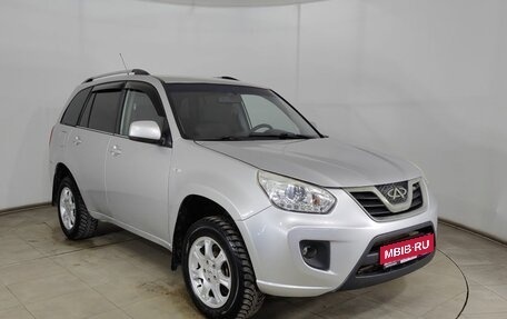 Chery Tiggo (T11), 2014 год, 630 000 рублей, 1 фотография